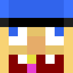 drawing jeffy - Male Minecraft Skins - image 3
