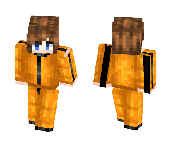 ✰ᙏìɗ✰ Hanasaki Kensuke - Male Minecraft Skins - image 1