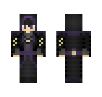 2k13act Personal Edit - Male Minecraft Skins - image 2