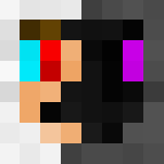 Ender Boy - Boy Minecraft Skins - image 3