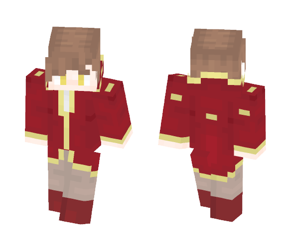 Download Free Steampunk Boy Skin for Minecraft image 1 Steampunk Boy - Boy Minecraft Skins - image 1