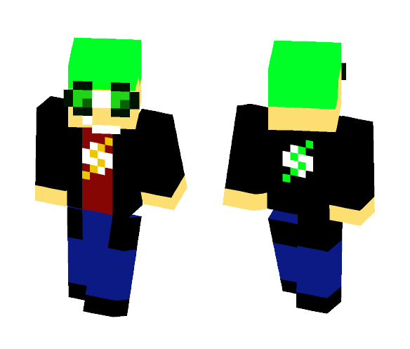 Sp33d4rc333 - Male Minecraft Skins - image 1