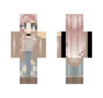 Spring Girl (Old Skin)