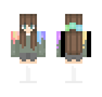 S P R I N G (Old Skin)