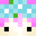 Download Free Lazy Saturday Girl Skin for Minecraft image 3 Lazy Saturday Girl - Girl Minecraft Skins - image 3