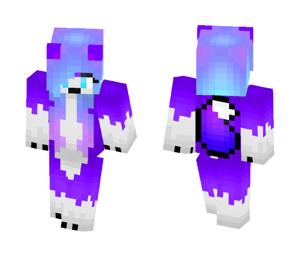 (Wheat0) Fur ME - Female Minecraft Skins - image 1
