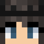 Black~Crown (girl version) - Female Minecraft Skins - image 3