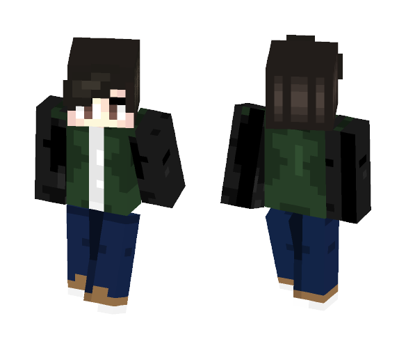 J-hope - Male Minecraft Skins - image 1
