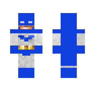 Arctic Batman