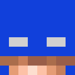 Arctic Batman - Batman Minecraft Skins - image 3