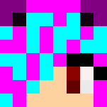 Cotton Candy Cat - Cat Minecraft Skins - image 3
