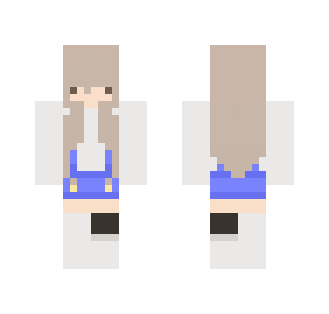 [First Skin] My personal skin :333