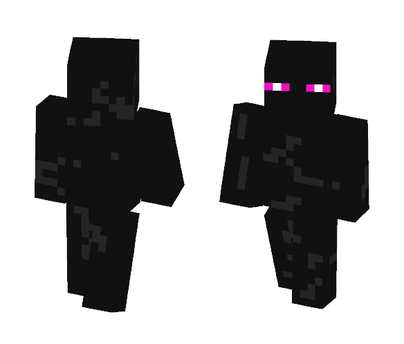 enderman - Male Minecraft Skins - image 1