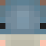 Download Free Is that on your face? ~ Skin for Minecraft image 3 Is that on your face? ~ - Male Minecraft Skins - image 3