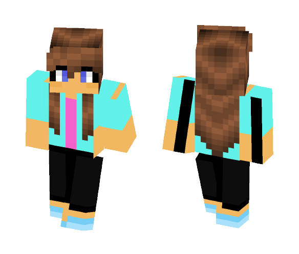 5thSkin- - Male Minecraft Skins - image 1