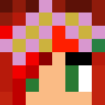 Download Free TM Medieval Girl Skin for Minecraft image 3 TM Medieval Girl - Girl Minecraft Skins - image 3