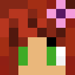 My first skin - Female Minecraft Skins - image 3