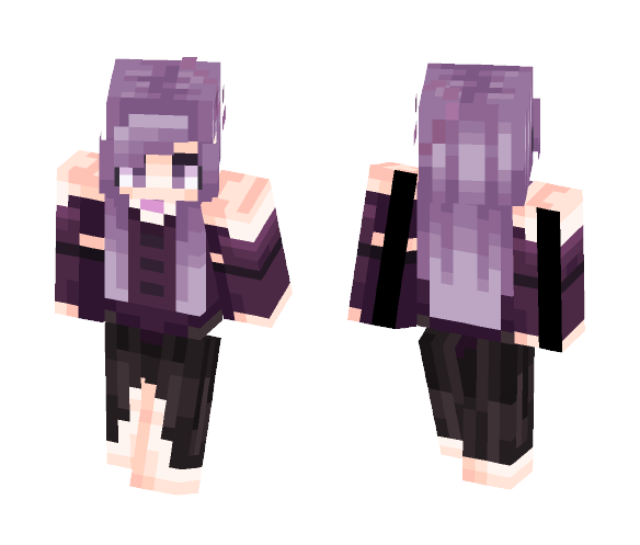 Mystique || Request - Female Minecraft Skins - image 1