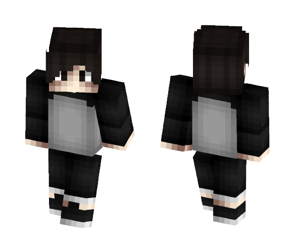 Rafail - Male Minecraft Skins - image 1