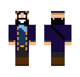 Captain Beardy Beard