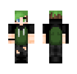 Antisepticeye - JackSepticEye