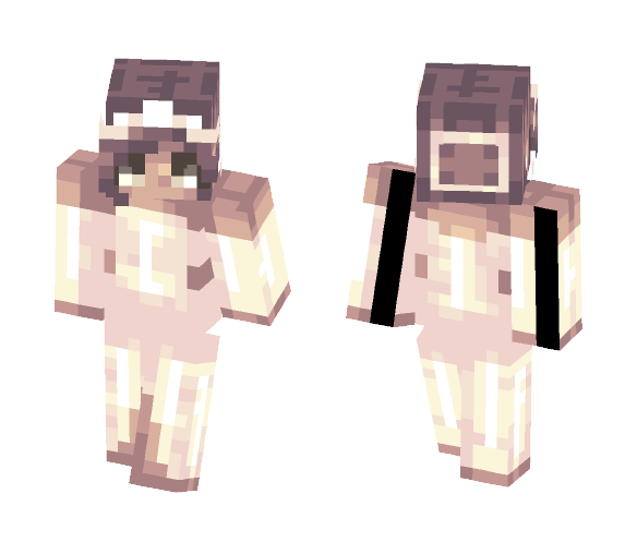Anna Louise - Female Minecraft Skins - image 1