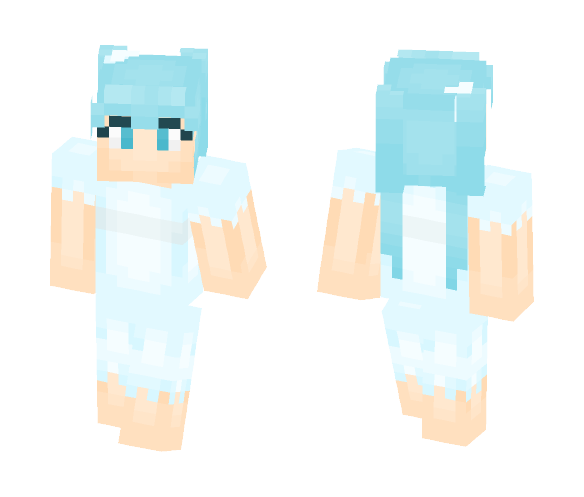 Pizzicato ????Hastune Miku???? - Female Minecraft Skins - image 1