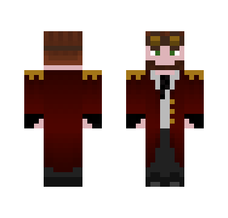 Steampunk Man - Male Minecraft Skins - image 2