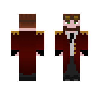 Steampunk Man