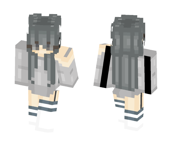 Casual - Female Minecraft Skins - image 1