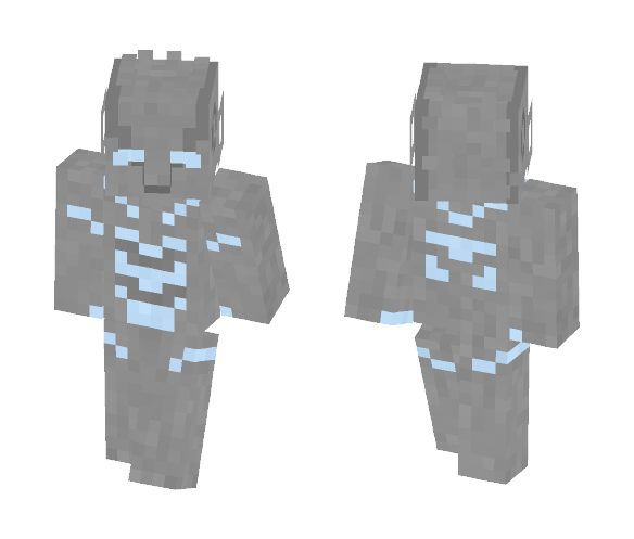 Savitar | the flash cw - Comics Minecraft Skins - image 1