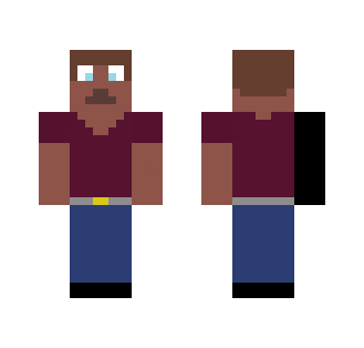 Steve's friend