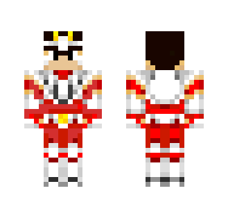 Seya Skin - Male Minecraft Skins - image 2