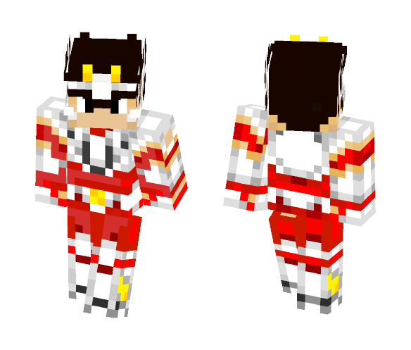 Seya Skin - Male Minecraft Skins - image 1