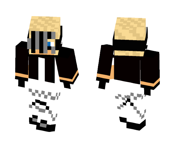 New Attire - Male Minecraft Skins - image 1