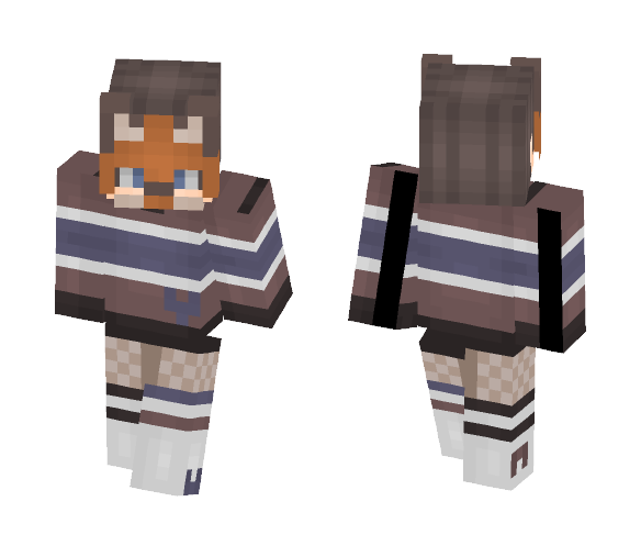//Feel// - Male Minecraft Skins - image 1