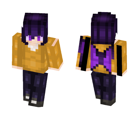 ♡ Claries ♡ - Female Minecraft Skins - image 1