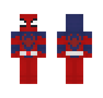All New Scarlet Spider (Ben Reilly)