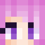 ♡ Ocean Blue Polka ♡ - Female Minecraft Skins - image 3