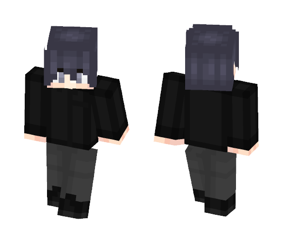 Download Free Shunsuke Otosaka ~ Charlotte Skin for Minecraft image 1 Shunsuke Otosaka ~ Charlotte - Male Minecraft Skins - image 1