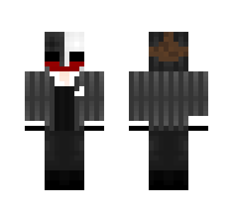 Scarface | Payday 2 - Male Minecraft Skins - image 2