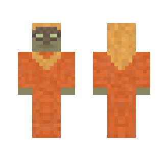 Passel Argente Star wars ep III - Male Minecraft Skins - image 2