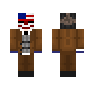 Dallas | Payday 2