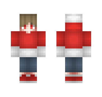 BloodyStorm - Male Minecraft Skins - image 2