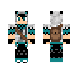 panda pvp skin