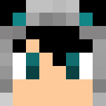 panda pvp skin - Male Minecraft Skins - image 3