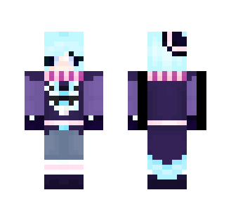 ????Underkeep - Sans Girl????