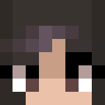Hipster Girl - Girl Minecraft Skins - image 3