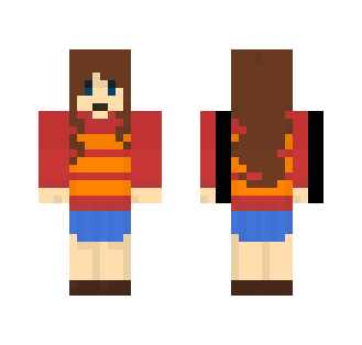 Old Undertale OC : Lulu