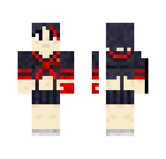 Kill La Kill - Ryuko Matoi